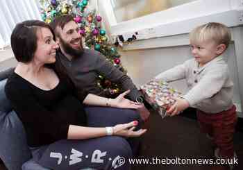 Medics launch operation 'save Christmas' for stranded family