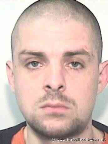 Man jailed after carrying a knife at Bolton Market Place