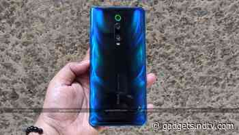 Redmi K20 Starts Receiving Android 10-Based MIUI 11 Update: Report