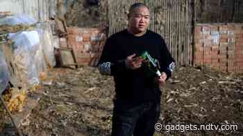 With 'Tornado Beer' and Brick-Breaking, Chinese Villager Becomes Twitter Sensation