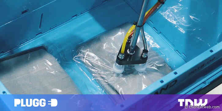 Uniqlo’s new robots can pick up and pack t-shirts just like human workers