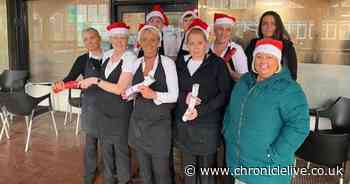 Selfless mum set to host 60 people for Christmas dinner to banish loneliness