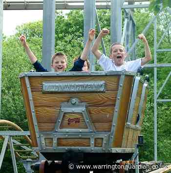 Christmas giveaway day 24 - Gulliver's World annual pass