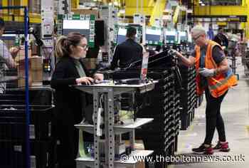 Inside Amazon's giant robot warehouse with the real Christmas elves shipping out your gifts