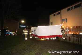 Twee personen ernstig gewond na vuurwerkincident in Den Bosch, vervoerd naar Oogziekenhuis