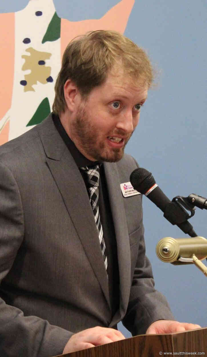 New library CEO named