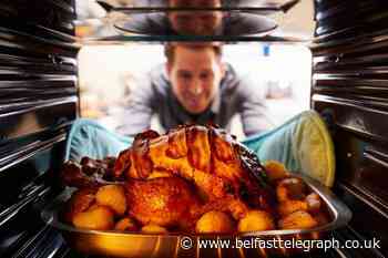 Christmas dinner will set you back 8% less than 2018
