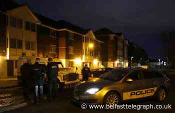 Two die in ‘barbaric’ attack by knife man in Belfast