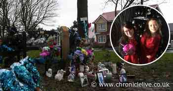 Melissa Tate's sister to open Christmas presents at shrine for schoolgirl killed in hit-and-run
