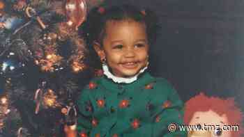 Guess Who This Christmas Girl Turned Into!