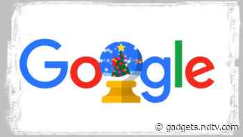 Holiday Season 2019: Google Marks Arrival of Holidays With Special Christmas Eve Doodle
