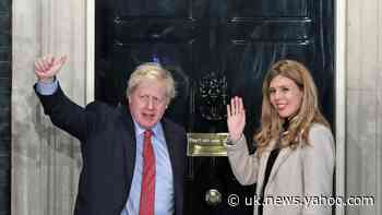 PM and Carrie Symonds to spend new year on Caribbean island of Mustique