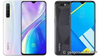 Realme C3, Realme 5i Listed on Singapore&rsquo;s IMDA Certification Site, Expected to Launch Soon