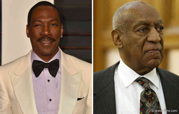 Bill Cosby’s publicist slams Eddie Murphy as “Hollywood slave” after SNL joke