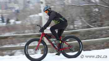 Embracing an Edmonton winter takes layers of clothing — and a leap of faith