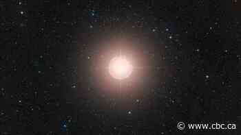 Why astronomers are wondering whether Orion's shoulder will soon explode