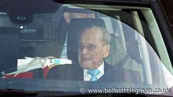 Duke of Edinburgh leaves hospital in time for family Christmas