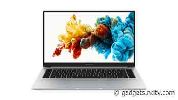 Honor Plans to Foray Into Indian PC Market With MagicBook Laptop Launch in 2020