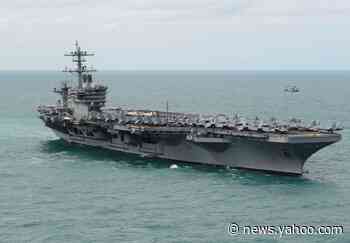 In 2015, A French Submarine Sunk America's Mightiest Warship (An Aircraft Carrier)