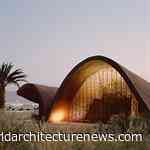 Jordan’s Ayla Clubhouse & Golf Academy replicates the rolling desert dunescape