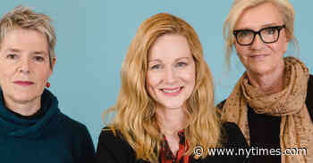 Her Name is Lucy Barton. Their Job Is Ushering Her to the Stage.