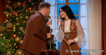 Love Christmas Variety Shows? Go Ahead, Take Another Helping