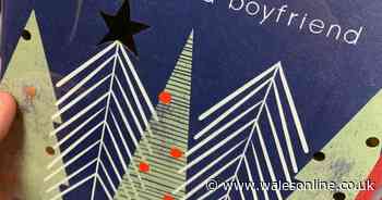 Clintons mocked for most inappropriate Christmas card ever