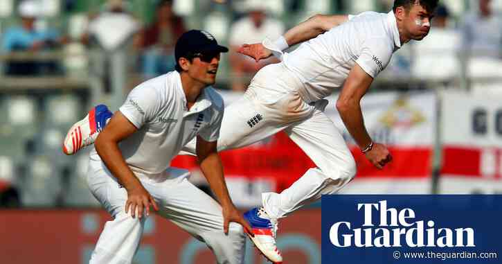The Spin’s Test team of the decade, from Cook to Anderson via Kohli | Andy Bull