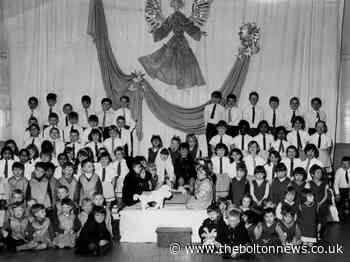 GALLERY: Spot yourself in these school Nativity pictures from the 60s, 70s and 80s