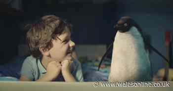 These are the top 15 most viewed Christmas adverts - has your favourite made it on the list?