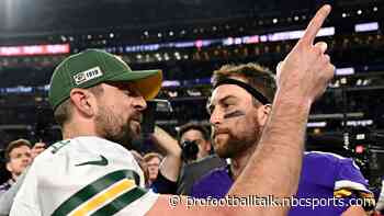 Aaron Rodgers doesn’t mind winning ugly