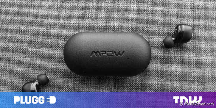 Mpow’s M5 wireless earbuds are a sweet deal at $50