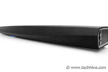Denon DHT-S716H soundbar review: This pricey 3.0-channel soundbar packs an impressive punch