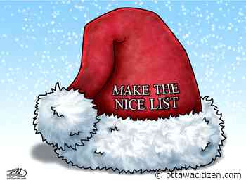 Today's letters: Thanks for the kindness, Ottawa