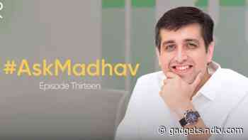 Realme Fitness Band to Launch in H1 2020, Company&rsquo;s India CEO Madhav Sheth Reveals