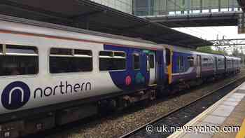 Christmas Eve train cancellations due to ‘unprecedented’ levels of sickness