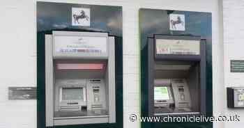 Police warning about cash machine card and PIN theft ATM distraction scam