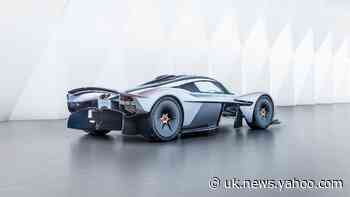 The best of British supercars