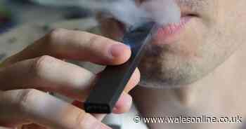 Vapers struggling to quit 'should be given support' by NHS