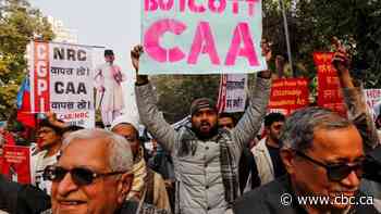 India approves census plans amid protests over citizenship law