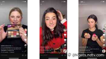 Beauty Brands Tap TikTok Influencers for Holiday Campaigns