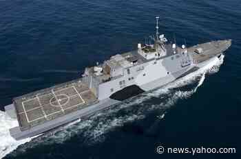 The Littoral Combat Ship: The Worst U.S. Navy 'Warship' Ever?