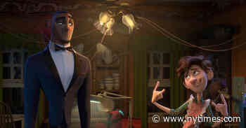 ‘Spies in Disguise’ Review: Smug Agent Meets Gadget Geek