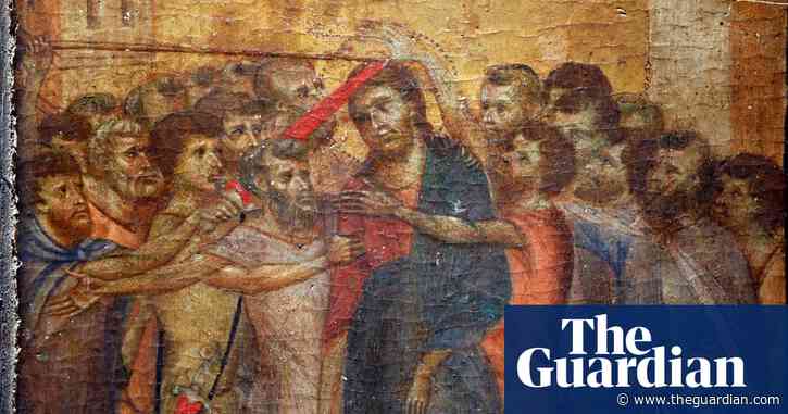 France blocks export of €24m Cimabue artwork found in kitchen