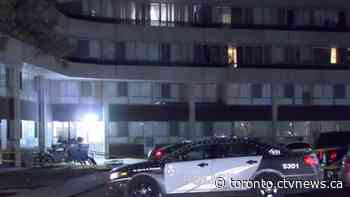 Man, 19, shot in both legs in Thorncliffe Park