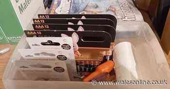 Mum's simple Christmas morning box hailed 'best idea ever' for a stress-free time