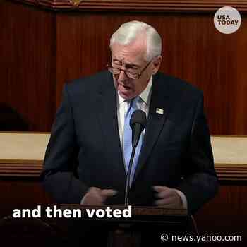 Senate Majority Leader Mitch McConnell amid impeachment battle: 'I'm the 2nd most despised Republican'