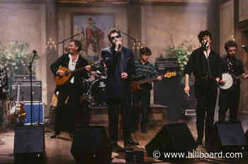 Why The Pogues' 'Fairytale of New York' Remains the UK's Favorite Christmas Song