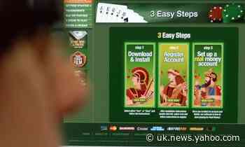 UK gambling-related hospital admissions up to more than one a day