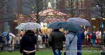Sun, rain and mild temperatures: Met Office reveals the forecast this Christmas Day and Boxing Day